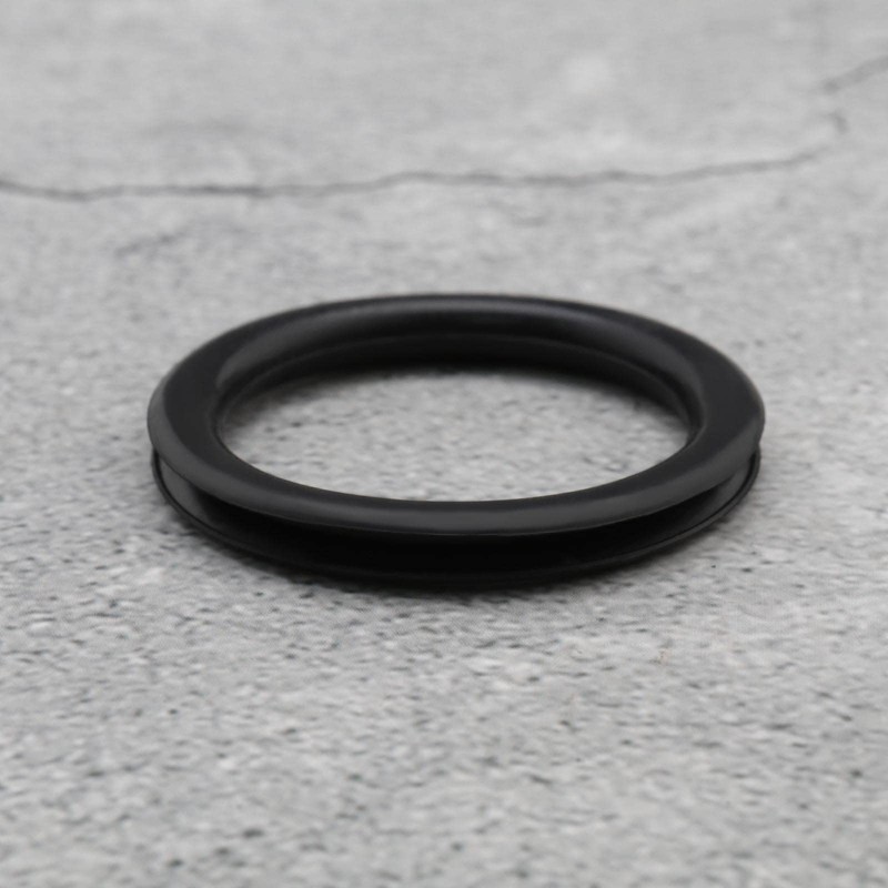 ECSiNG Fuel Cap Gasket 16117193384 Compatible with E46 E90 E60
