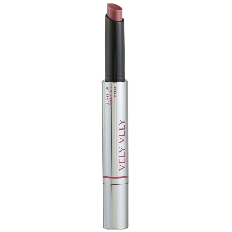 VELY VELY Glass Lip Volumizing Balm 03 Maubloosie 0.06 oz