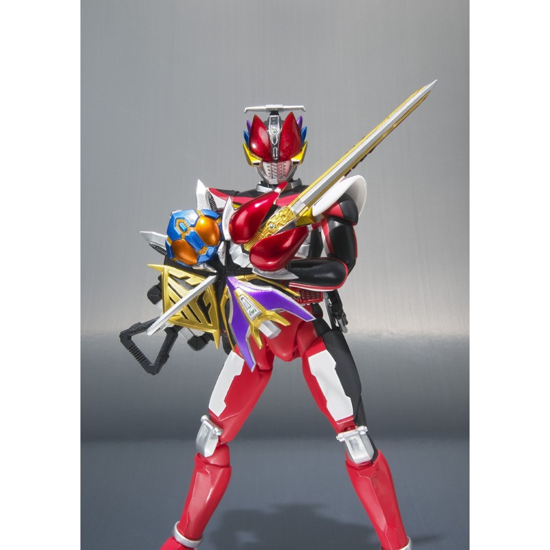 S.H. Figuarts Kamen Rider Den-O Liner Form