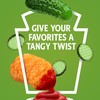 Heinz Tomato Ketchup with Pickle Seasoning, 13.5 oz Bottle