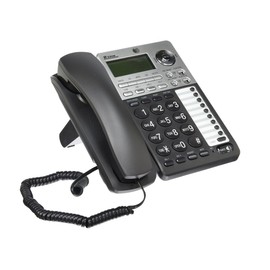 VTech AT&T ML17939 ML17939 Two-Line Speakerphone with Caller ID and Digital Answering System
