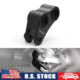NiceCNC 40mm CNC Rear Drop Lowering Link Kit For KTM 690 ENDURO R/SMCR 2008-2018