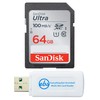 Canon EOS Rebel T5 Memory Card SanDisk SD Ultra SD