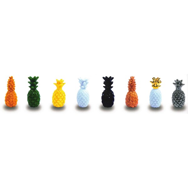Faistongateau - Pineapple Beans - Collectable Beans for Galette of