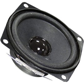 Visaton FR 7-4 2-1/2" Full-Range Driver 4 Ohm