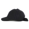 Alsie 141-0164 Girls' Cap, Black