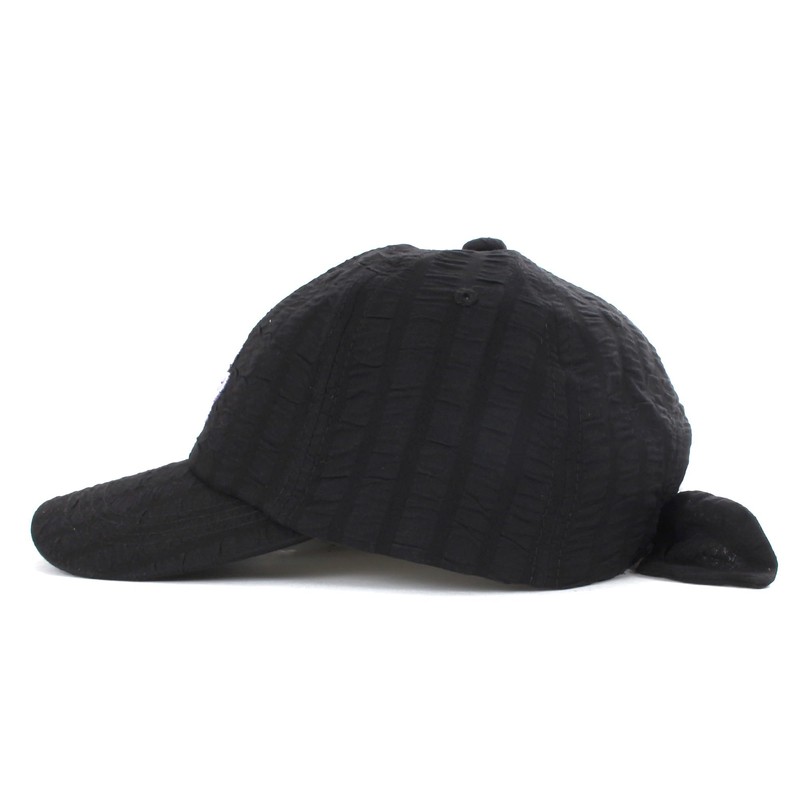 Alsie 141-0164 Girls' Cap, Black