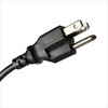 BRITEK 18 AWG Replacement Power Cord Open End with On/Off
