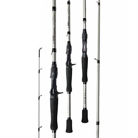 Fitzgerald Vursa Series Casting Rods 6'8"-7'8” Most Versatile Rods, Lightweight & Sensitive Tournament Performance Designed for Freshwater and Inshore, Great for Bass, Walleye or Musky Fishing