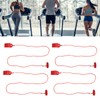 4pcs Magnetized Treadmill Safety Switch Emergency Universal Accessory Treadmill Magnetic