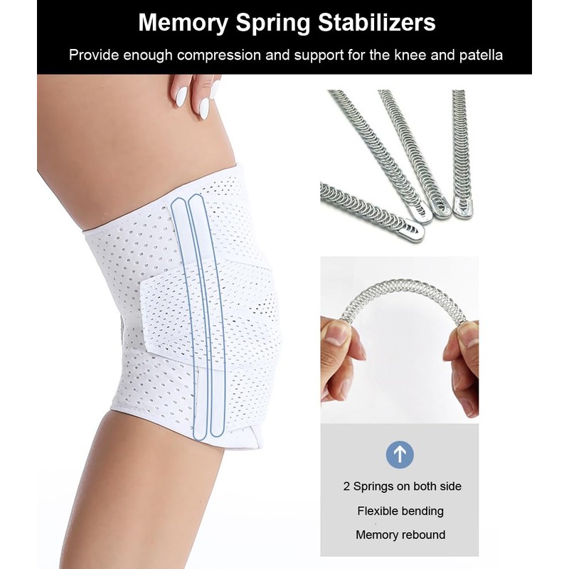 Knee Brace for Women Men Knee Braces for Knee Pain,