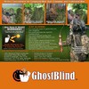 Ghostblind Height Extenders, 1-Pair (Fits Predator Blind Only)
