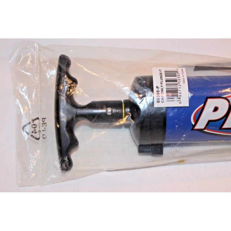 COBRA PRODUCTS/PLUNGE-IT NEW SEALED COBRA PRODUCTS CAP ONLY PLUNGE-IT 00300-P
