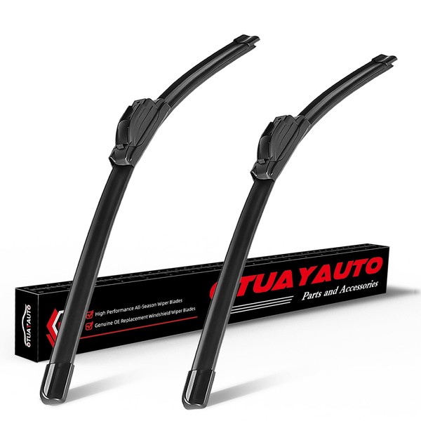 OTUAYAUTO Premium Windshield Wiper Blades - Replacement for Ford F150