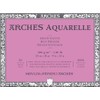 Arche Watercolor Paper Block 10.6 oz (300 g), Extra Fine