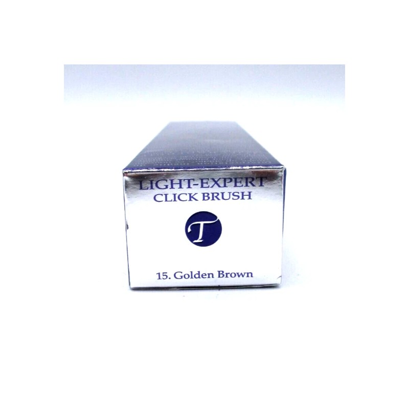 Terry Light Expert Click Brush illuminating Flawless Foundation 15 Golden