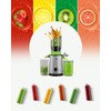 Cold Press Juicer, ECOSELF Juicer Machines with 4.35" Large Feed