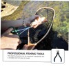 WHAMVOX 1Pc Fishing Plier Tool Durable Fishing Hook Tying Tool