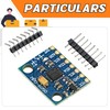 A-DIGISHUO 3pcs MPU-6050 MPU6050 GY-521 3 Axis Accelerometer Gyroscope Module