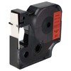 vhbw Label Tape Cassette Compatible with Dymo Rhino 4200, 5000,