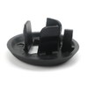 Sun Visor Sunvisor Bezel Trim Mount New Left Driver Side
