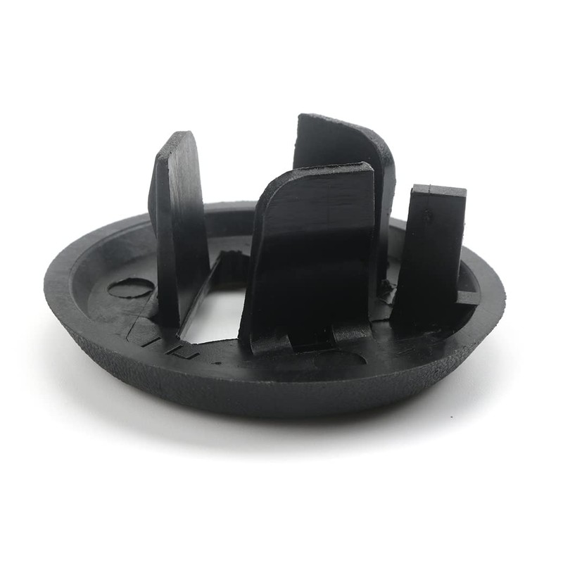 Sun Visor Sunvisor Bezel Trim Mount New Left Driver Side