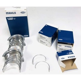 Bundled Set of Clevite A Series Rod & Main Bearing Kit Chevy SB 305 307 327 350 383 1967-02 LT1+LT4 (STD/STD Bearings).