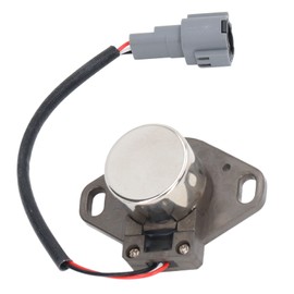 Excavator Angle Sensor Professional High Precise Aluminum Alloy Angle Sensor for Hitachi Ex120 3 Ex100 3 Ex200 3 DC5V