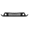 ALMULOO Front Bumper Lower Grille Compatible with 2019-2021 Kia Forte