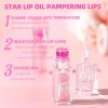 QIBEST Lip oil - Magic Color Changing Moisturizing Lip Glow