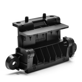 Quealzara Center Console Armrest Lid Storage Glove Box Hinge Compatible with Toyota Corolla 2009 2010 2011 2012 2013 Replaces 58907-02070