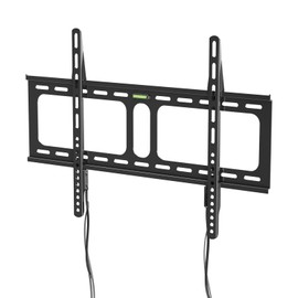 JYLH JOYSEEKER Ultra Slim TV Mount, 0.63" Low Profile TV Mount Bracket for Most 32-70" TVs, Fixed TV Wall Mount Fits up to VESA 600x400mm 99lbs, Easy Assembly Flat TV Hanger
