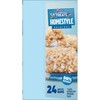 Rice Krispies Treats Homestyle Marshmallow Snack Bars, Kids Snacks, Lunch