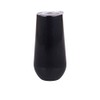 Oasis Stainless Steel Double Wall Insulated Champagne Flute 180Ml -
