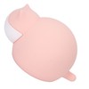 Cat Hot Water Bottle Silicone Cute Water Injection Mini Portable