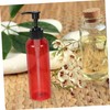 SAFIGLE Empty Lotion Pump Bottle Refillable Shampoo Conditioner Dispenser for