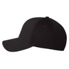 Flexfit Yupoong Structured 6-Panel Mid-Profile Ultrafibre Cap