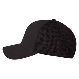 Flexfit Yupoong Structured 6-Panel Mid-Profile Ultrafibre Cap