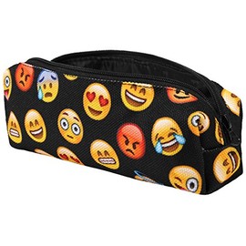 shenky Pencil Case School, Emoticons