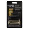 Replacement Foil Double Foil Head for Pro FX FX3 Shaver