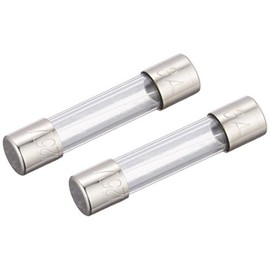 amon tube fuse 3A (set of 2) 1253