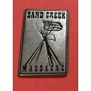 Sand Creek Massacre National Historic Site Token