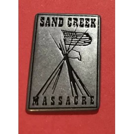 Sand Creek Massacre National Historic Site Token