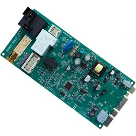 Genuine Upgraded W10177388 Dryer Control Circuit OEM P/N W10177388 (No Protective Casing)