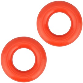 QSYZAIL Golf Club Weights – 2 Pack (5oz Each) Premium Golf Club Weights for Training & Warm Up | Weighted Swing Trainer Rings | Golf Practice Accessories for Improved Swing Speed & Accuracy