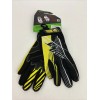 Jettribe GP-30 PWC Performance Race Gloves Spike Black Yellow Size