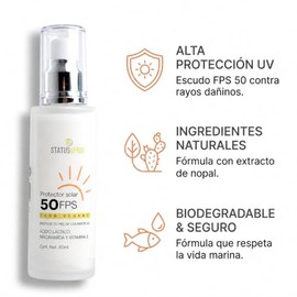 Isdin Fotoprotector spf 50+ Gel Crema Dry Touch 50 ml - Protector Solar
