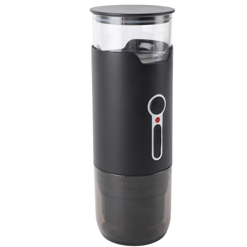 Rechargeable Mini Coffee Machine Automatic 15 Bar Pressure Electric USB