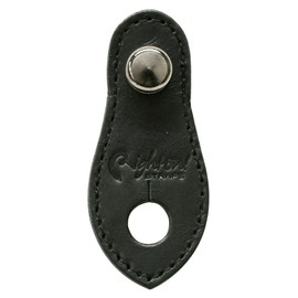 RightOn! STRAPS Guitar Strap STRAP LINK ENDPIN JACK Black