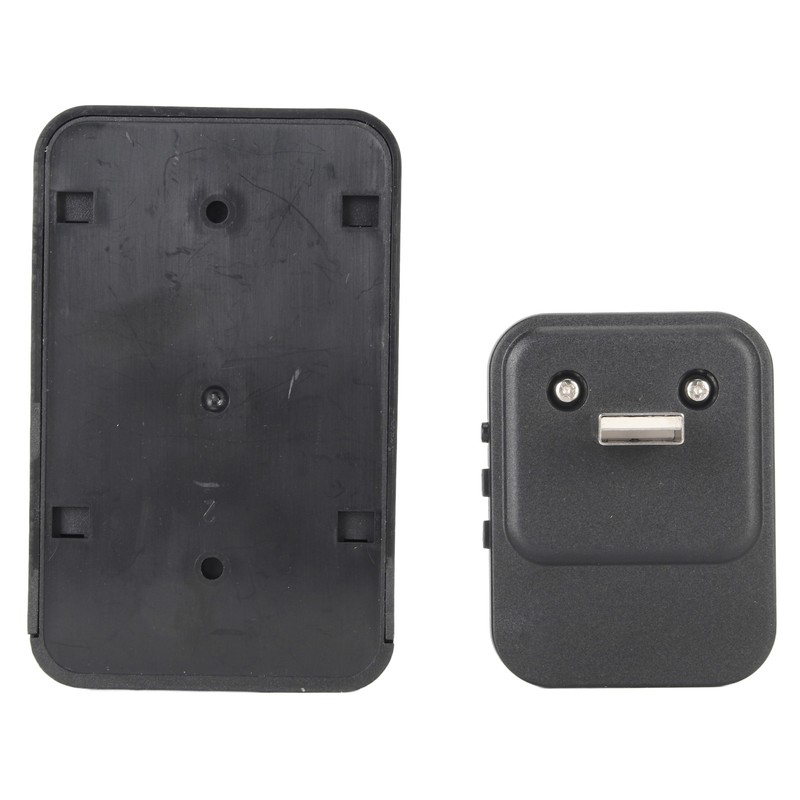WIFI Video Door Bell HD 1080P IR Night Vision Remote